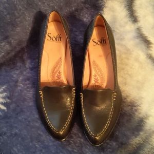 Sofft black heels size: 7N fits 6.5
